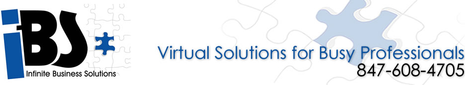 Infinite Business Solutions